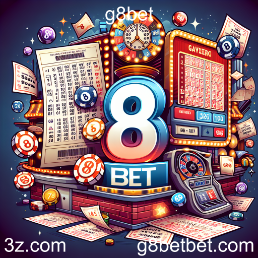 A Emoção da Loteria no g8bet