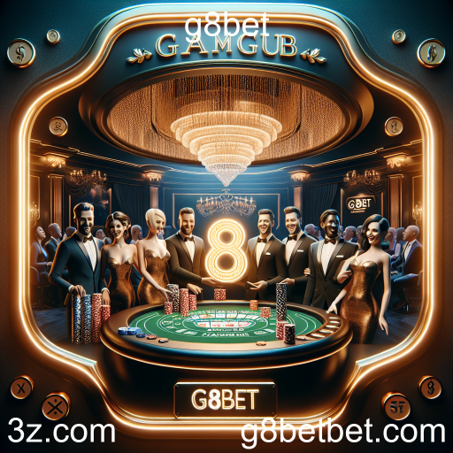 Descubra o Exclusivo Clube VIP do G8Bet